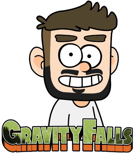 avatar gravity falls style