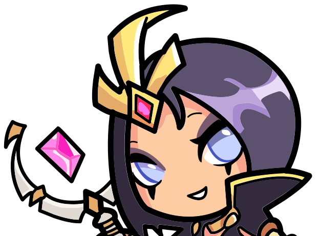 hight priest girl chibi