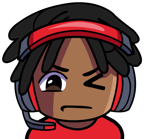 streamer boy chibi