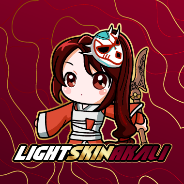 lightskinakali's geisha avatar