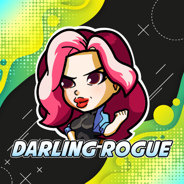 darling rouge's super hero avatar