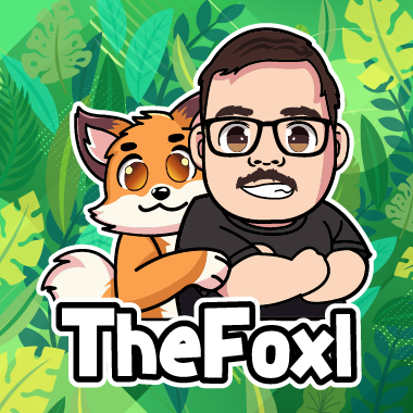 the foxl's compaion fox avatar
