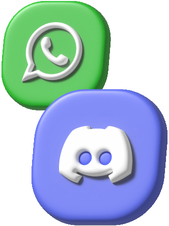 watsapp and discord emotes